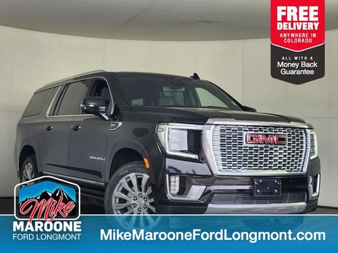 Used 2023 GMC Yukon XL Denali AWD/4WD image 1