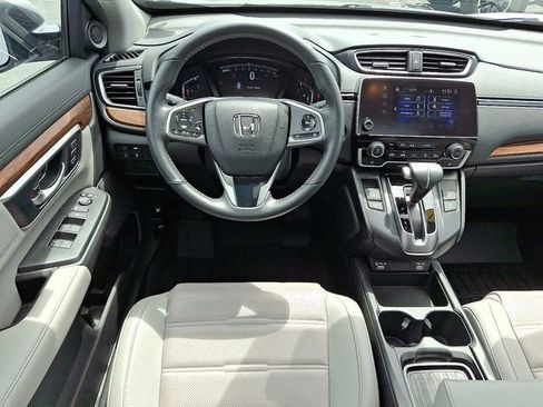 Used 2021 Honda CR-V EX-L image 11