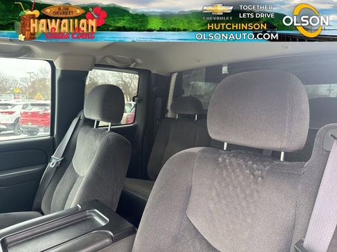 Used 2007 GMC Sierra 2500 SLE w/ Heavy-Duty Power Package image 15