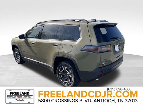New 2026 Jeep Cherokee Laredo AWD/4WD image 5