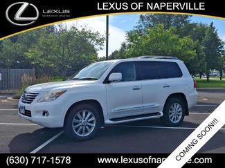 Used 2009 Lexus LX 570 4WD w/ Preferred Accessory Pkg video 1
