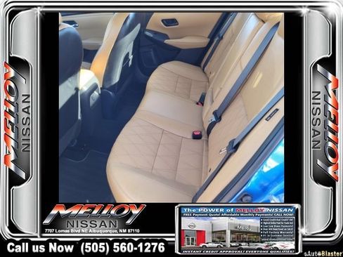 Used 2025 Nissan Sentra SV w/ SV Premium Package image 9