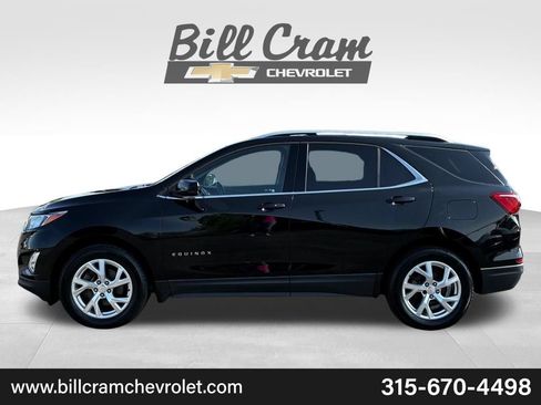 Used 2020 Chevrolet Equinox LT AWD/4WD image 43
