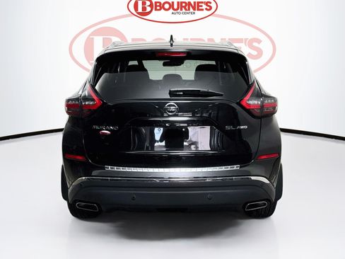 Used 2021 Nissan Murano SL AWD/4WD image 9