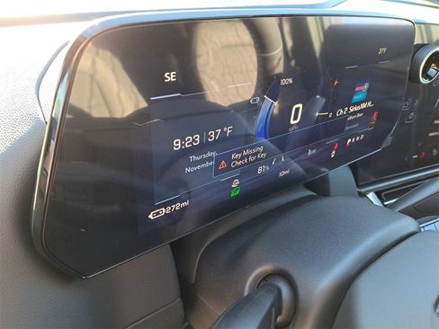 New 2026 Chevrolet Equinox EV LT w/ Comfort Package image 8