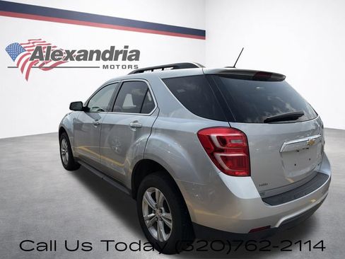 Used 2016 Chevrolet Equinox LT w/ Convenience Package AWD/4WD image 6