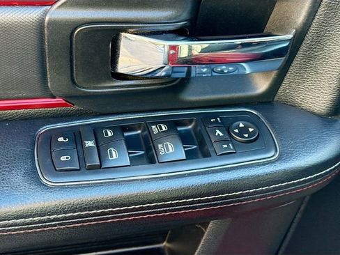 Used 2016 RAM 1500 Rebel w/ Luxury Group image 18