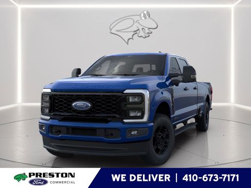 New 2026 Ford F350 XL w/ STX Appearance Package image 1