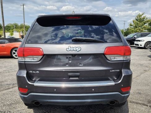 Used 2014 Jeep Grand Cherokee Limited AWD/4WD image 12