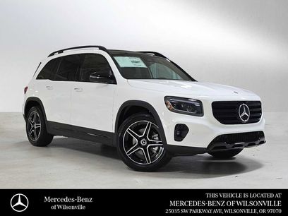New 2026 Mercedes-Benz GLB 250 4MATIC