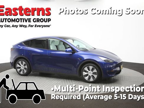 Used 2023 Tesla Model Y Long Range AWD/4WD image 43