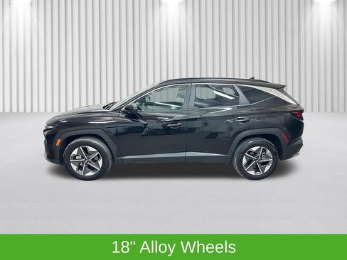 Used 2025 Hyundai Tucson SEL AWD/4WD image 11