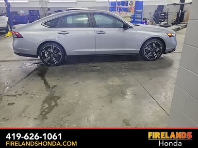 New 2025 Honda Accord Sport