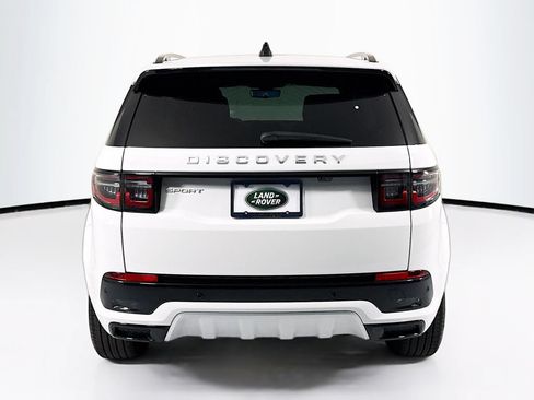 Certified 2025 Land Rover Discovery Sport S AWD/4WD image 6