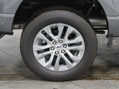 New 2025 Ford F150 Lariat w/ Equipment Group 501A Mid image 15