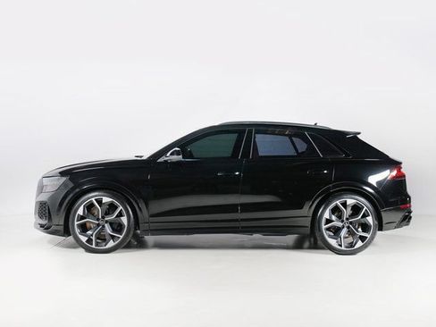 Used 2022 Audi RS Q8 w/ Black Optic Package AWD/4WD image 2