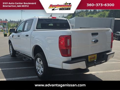Used 2022 Ford Ranger XLT RWD image 3