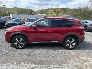 Certified 2023 Nissan Rogue SL w/ SL Premium Package AWD/4WD video 2