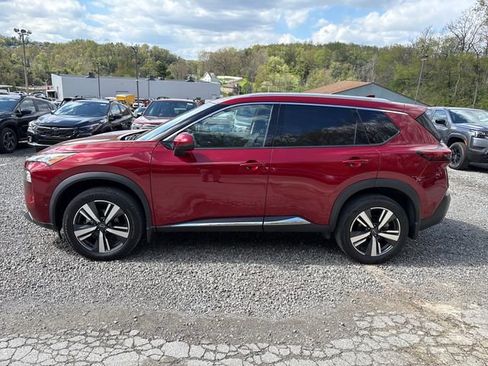 Certified 2023 Nissan Rogue SL w/ SL Premium Package image 2