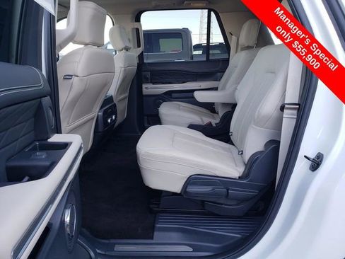Used 2022 Ford Expedition Max Platinum image 28