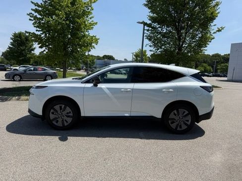 Used 2025 Nissan Murano SL w/ Cargo Package AWD/4WD image 7