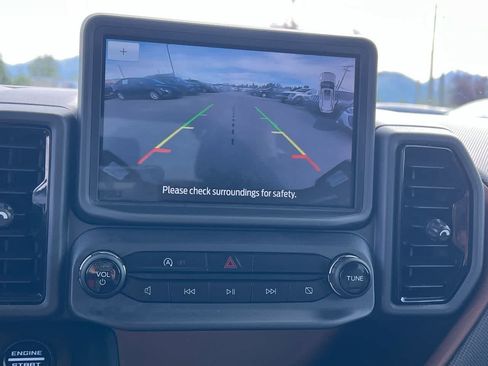Used 2024 Ford Bronco Sport Outer Banks w/ Tech Package AWD/4WD image 17
