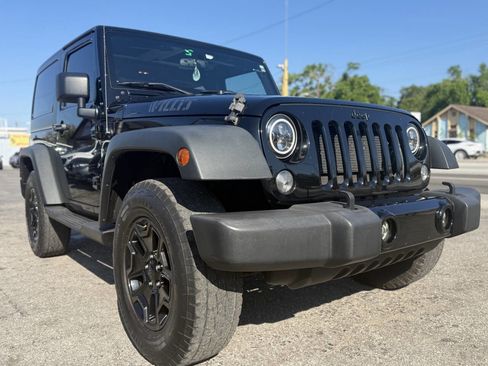 Used 2015 Jeep Wrangler Sport image 4