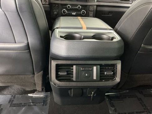 Used 2023 Ford F350 Platinum w/ Tremor Off-Road Package AWD/4WD image 28
