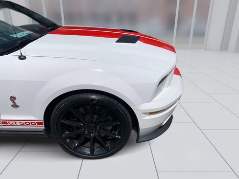 Used 2008 Ford Mustang Shelby GT500 RWD image 13