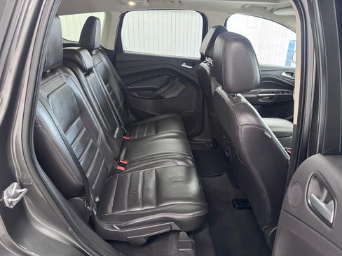 Used 2017 Ford Escape Titanium w/ Equipment Group 301A image 11