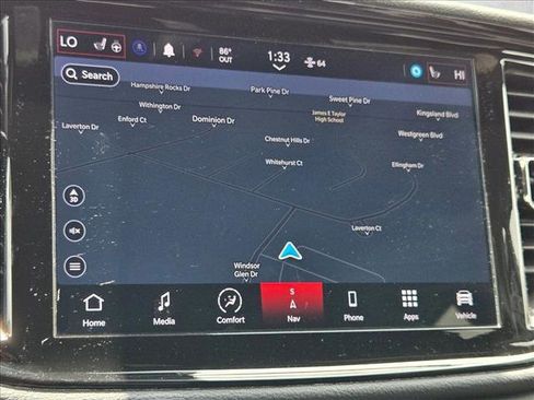 Used 2025 Dodge Durango GT AWD/4WD image 12