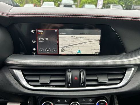 Used 2025 Alfa Romeo Stelvio Tributo Italiano w/ Active Assist Plus Package AWD/4WD image 20