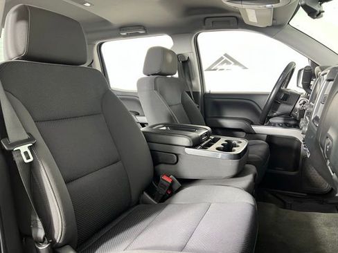 Used 2018 Chevrolet Silverado 1500 LT w/ All Star Edition AWD/4WD image 16