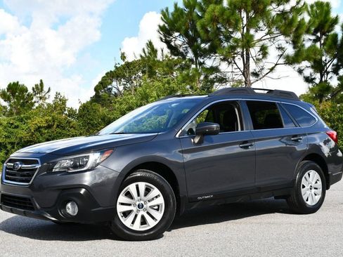 Used 2019 Subaru Outback 2.5i Premium w/ Popular Package #2 image 24