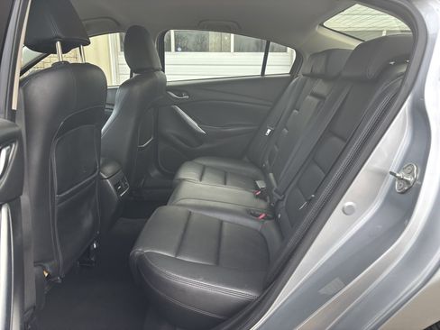 Used 2016 MAZDA MAZDA6 Touring image 28