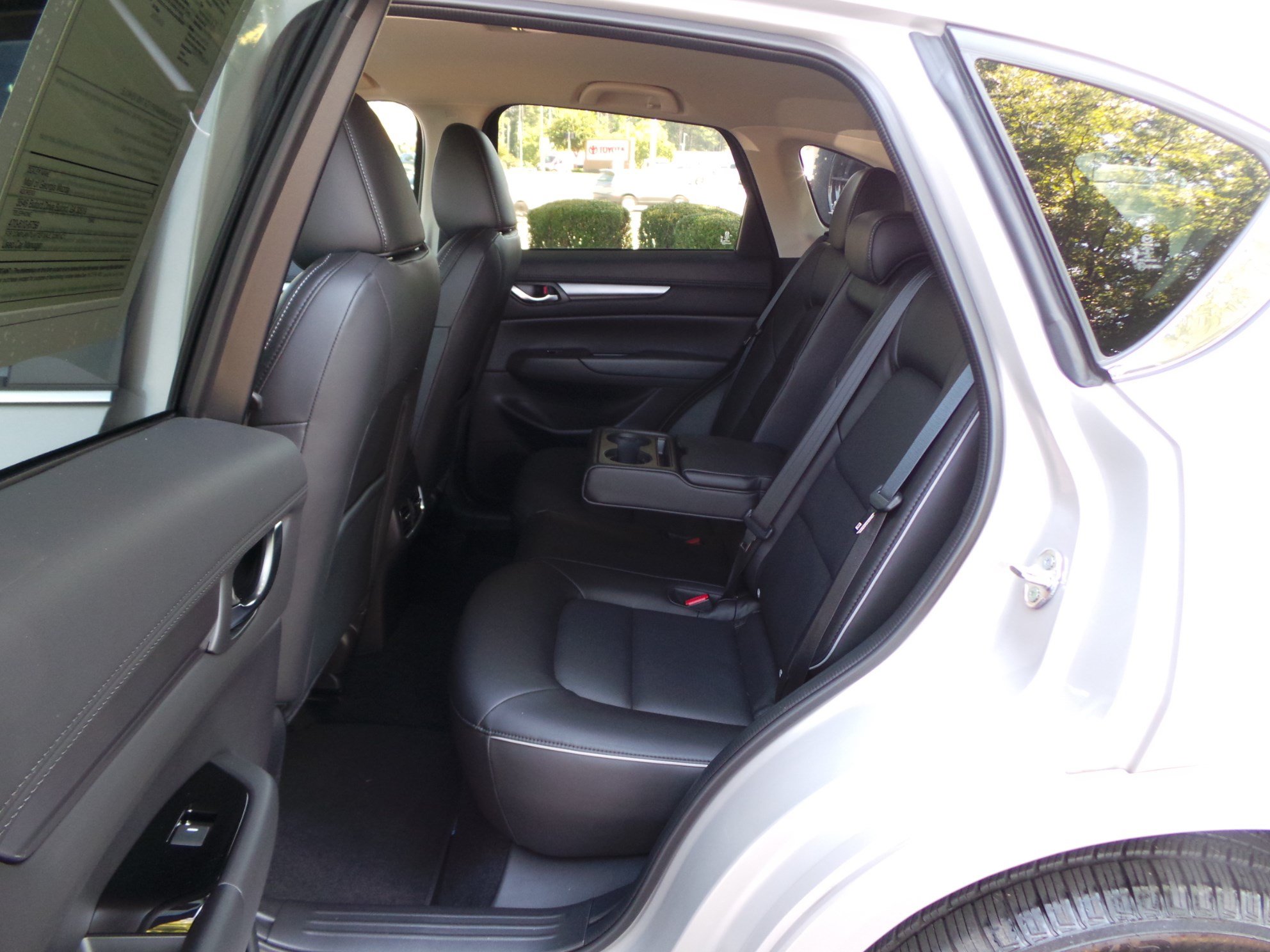 Certified 2025 MAZDA CX-5 AWD 2.5 S w/ Select Package image 13