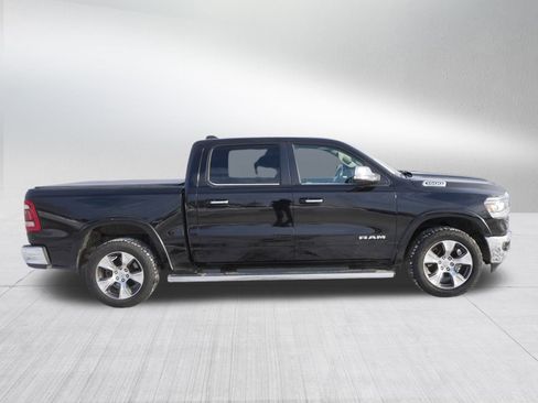 Used 2019 RAM 1500 Laramie image 8