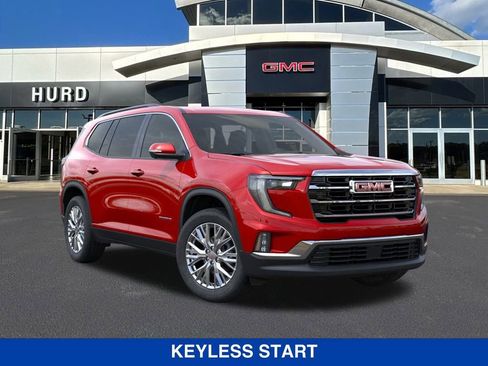 New 2026 GMC Acadia Elevation w/ Elevation Premium Package image 8