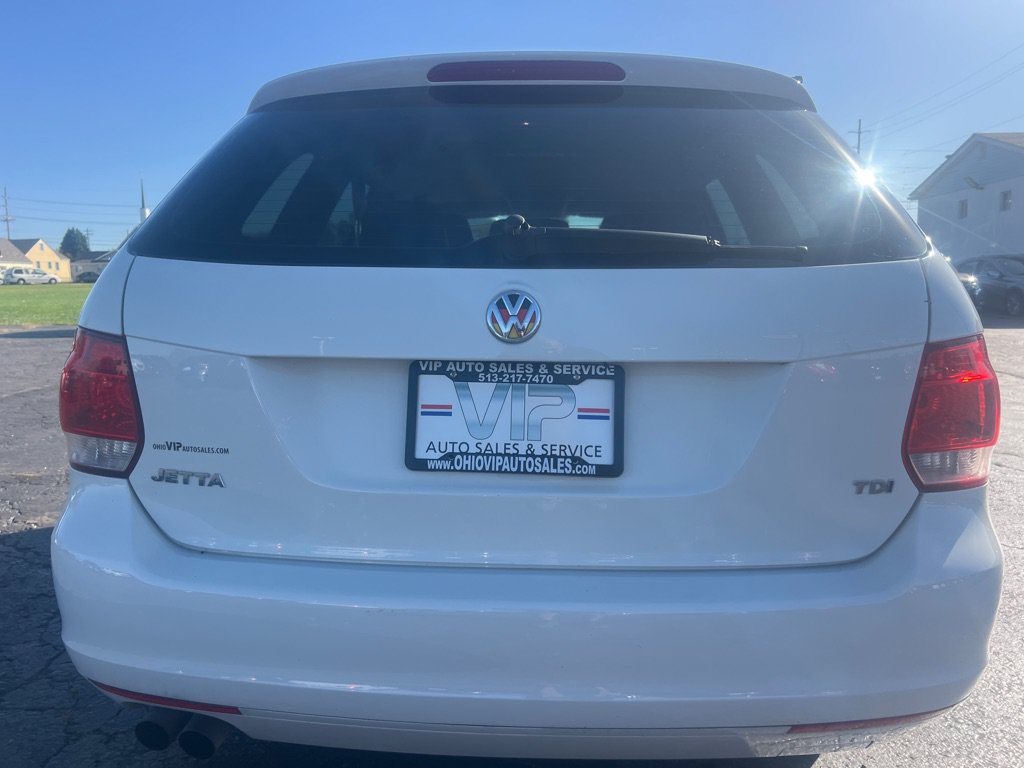 Used 2013 Volkswagen Jetta TDI FWD image 6