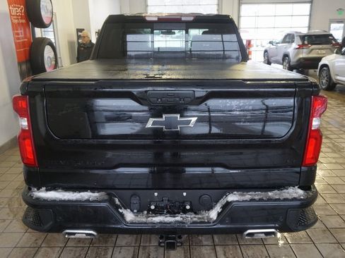 Used 2022 Chevrolet Silverado 1500 LT Trail Boss w/ Convenience Package II image 17