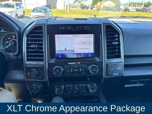 Used 2020 Ford F150 XLT w/ Equipment Group 302A Luxury AWD/4WD image 22