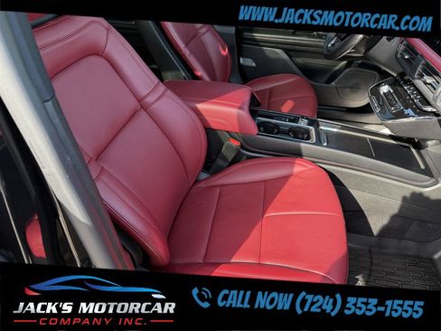 Used 2024 Lincoln Corsair Reserve w/ Equipment Group 201A image 24