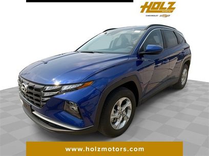 Used 2024 Hyundai Tucson SEL