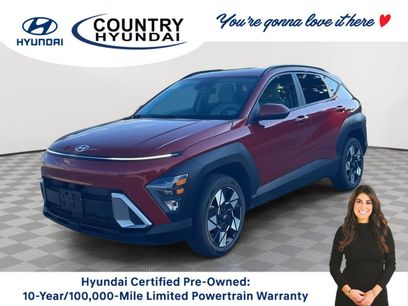 Used 2025 Hyundai Kona SEL