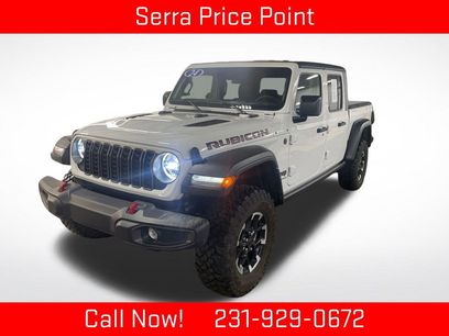 Certified 2024 Jeep Gladiator Rubicon w/ Safety Group