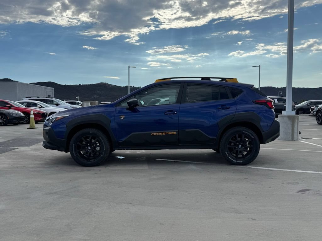 New 2026 Subaru Crosstrek 2.5i Wilderness AWD/4WD image 5