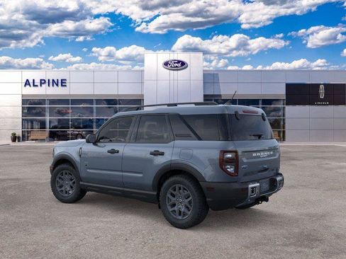 New 2025 Ford Bronco Sport Big Bend AWD/4WD image 4