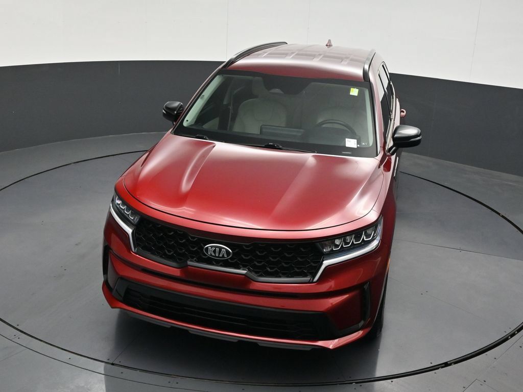 Used 2021 Kia Sorento S FWD image 23