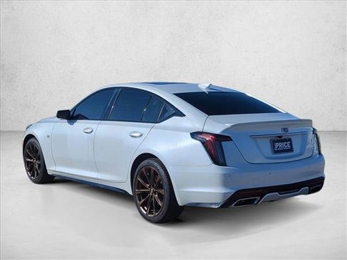 Used 2021 Cadillac CT5 Sport image 10