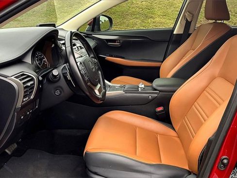 Used 2021 Lexus NX 300 FWD w/ Accessory Package 2 image 10